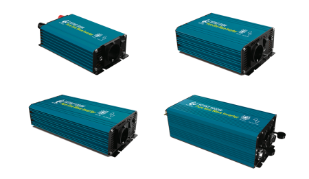 BOU: Inversor de onda sinusoidal pura de 48 V - Serie de inversores BOU